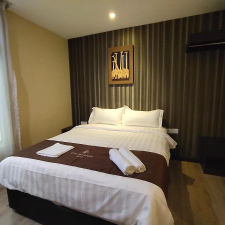 Geo Boutique Hotel - Seri Kembangan Dış mekan fotoğraf