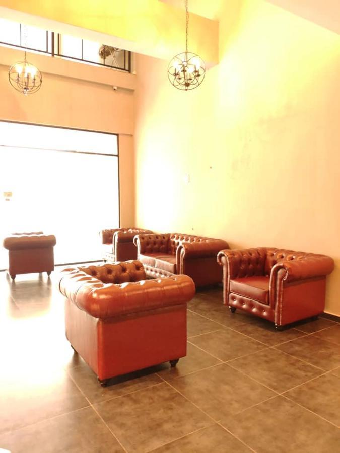 Geo Boutique Hotel - Seri Kembangan Dış mekan fotoğraf