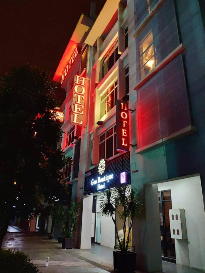 Geo Boutique Hotel - Seri Kembangan Dış mekan fotoğraf