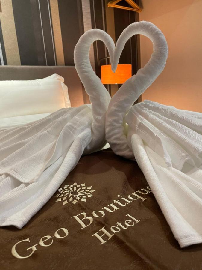 Geo Boutique Hotel - Seri Kembangan Dış mekan fotoğraf