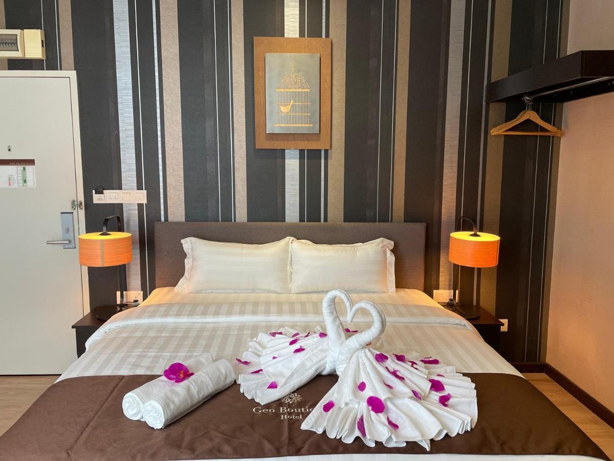 Geo Boutique Hotel - Seri Kembangan Dış mekan fotoğraf
