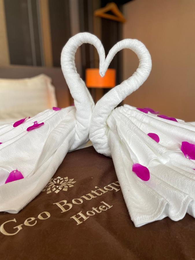 Geo Boutique Hotel - Seri Kembangan Dış mekan fotoğraf
