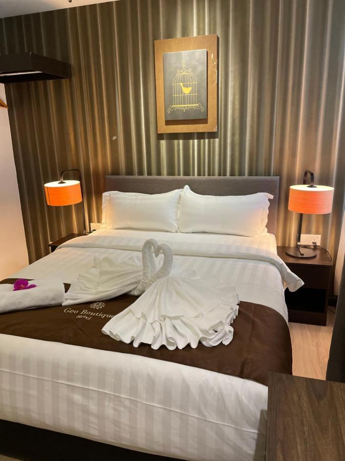 Geo Boutique Hotel - Seri Kembangan Dış mekan fotoğraf