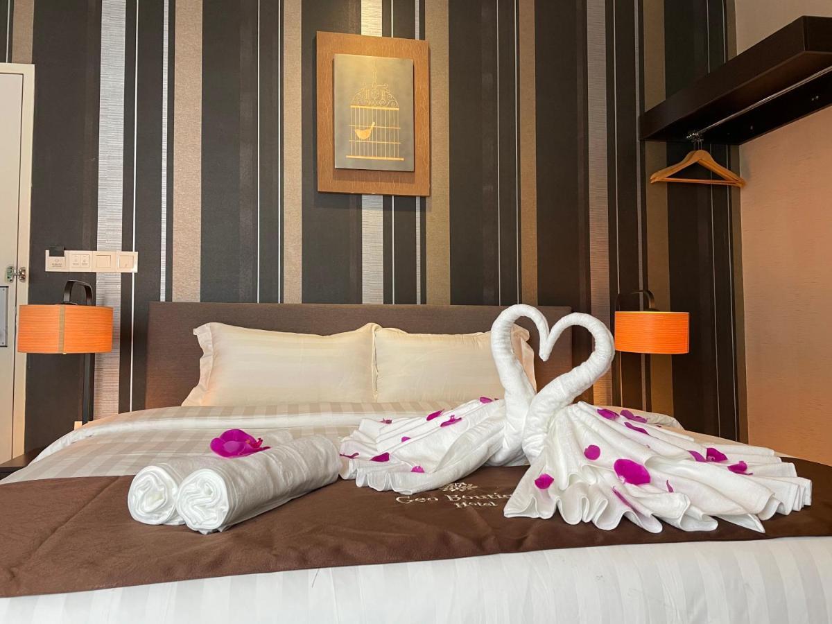 Geo Boutique Hotel - Seri Kembangan Dış mekan fotoğraf