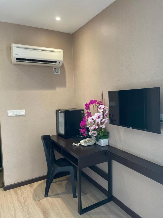 Geo Boutique Hotel - Seri Kembangan Dış mekan fotoğraf