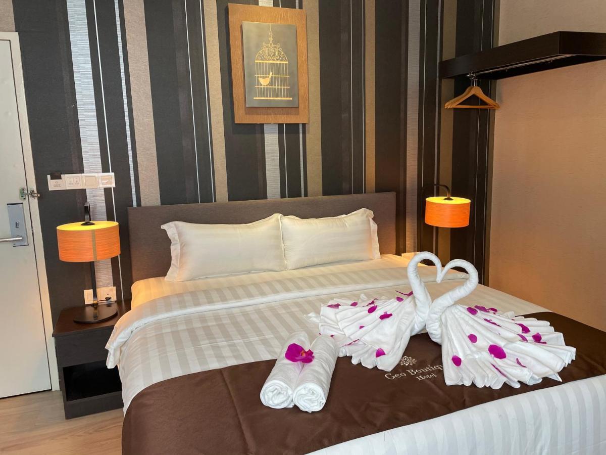 Geo Boutique Hotel - Seri Kembangan Dış mekan fotoğraf