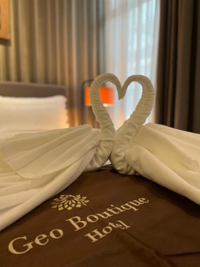 Geo Boutique Hotel - Seri Kembangan Dış mekan fotoğraf