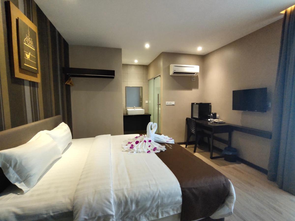 Geo Boutique Hotel - Seri Kembangan Dış mekan fotoğraf