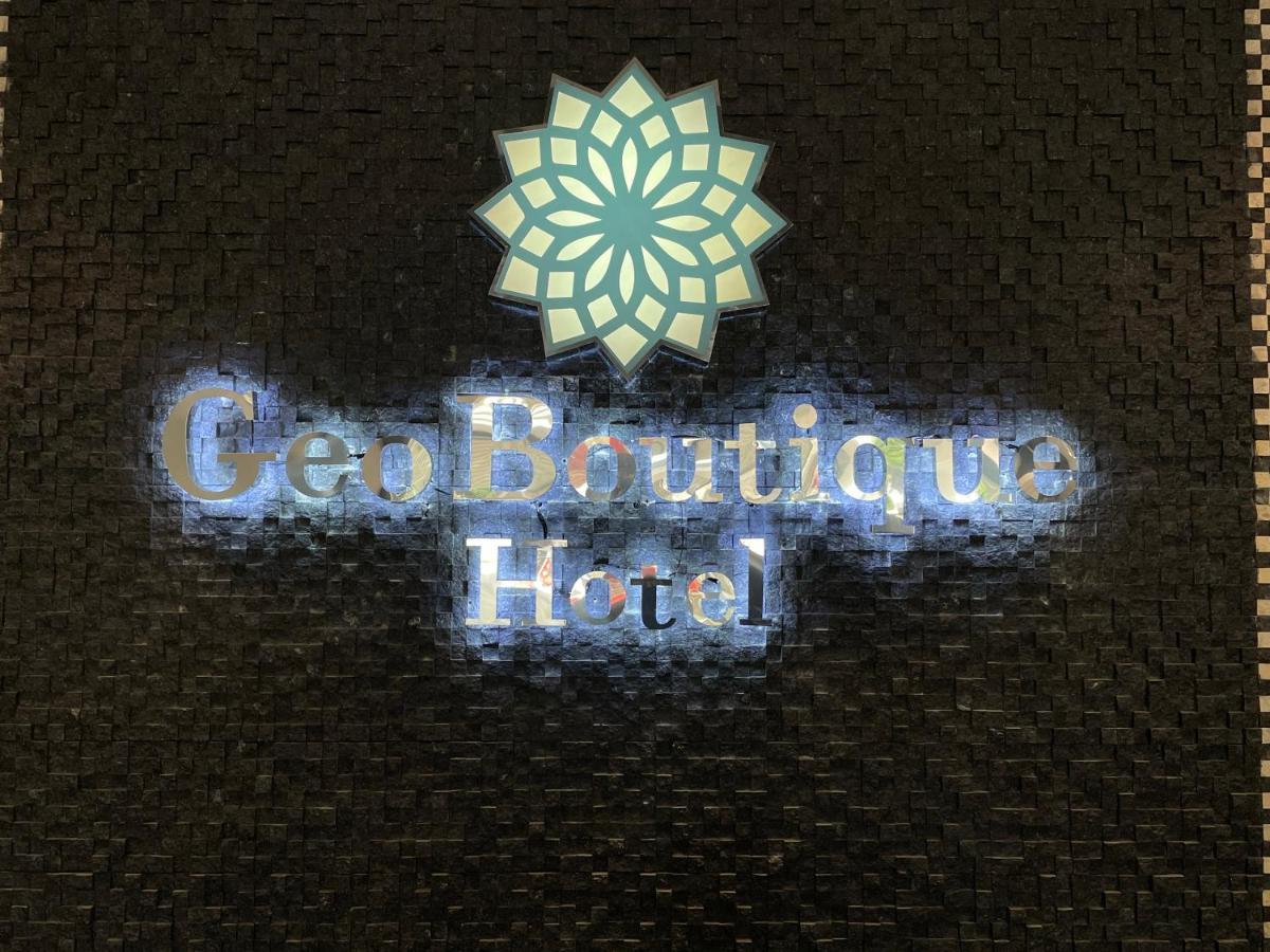 Geo Boutique Hotel - Seri Kembangan Dış mekan fotoğraf