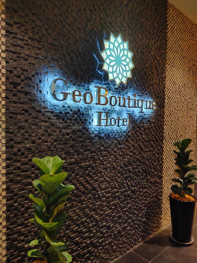 Geo Boutique Hotel - Seri Kembangan Dış mekan fotoğraf